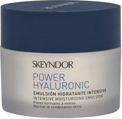 Skeyndor - Power Hyaluronic - Intensive Moisturizing Emulsion - 50 ml