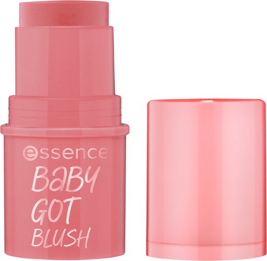 Essence Baby Got Blush Blush Stick Rose All Day