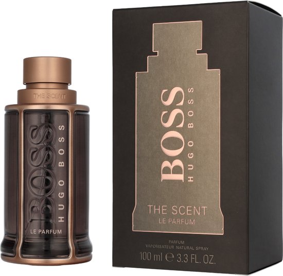 Hugo Boss The Scent Le Parfum For Him 100 ml Eau de Parfum - Herenparfum