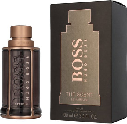 Hugo Boss The Scent Le Parfum For Him 100 ml Eau de Parfum - Herenparfum