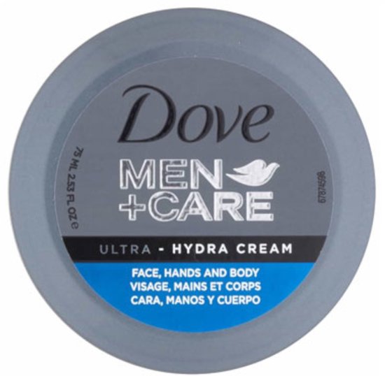 Dove Men.Care - Bodycrème - Ultra - Hydra Cream - 75ml