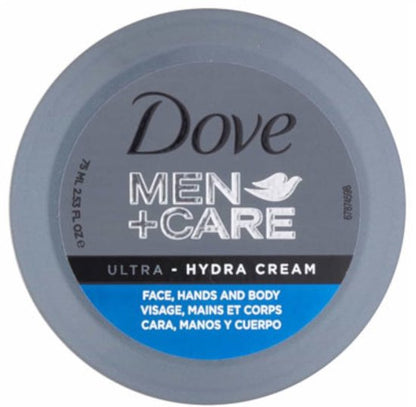 Dove Men.Care - Bodycrème - Ultra - Hydra Cream - 75ml