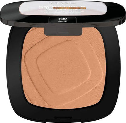 L'Oréal Infallible 24H Fresh Wear Matte Bronzer - 250 Light
