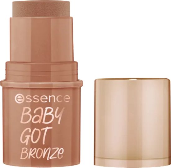 essence Baby Got Bronze Bronzing Stick 40 Hazelnut Hug 5,5 gr