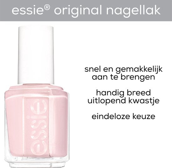 essie® - original - 613 penny talk - bruin - metallic nagellak - 13,5 ml