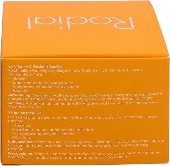 Rodial Vit C Gezichtscreme 50 ml