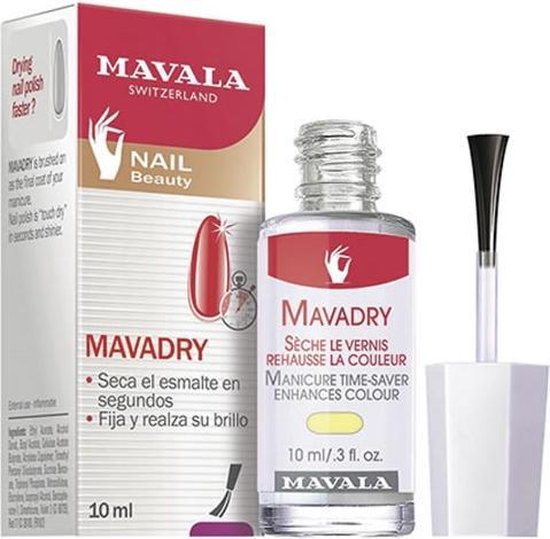 Nail Oil Mavala 7618900918054 10 ml
