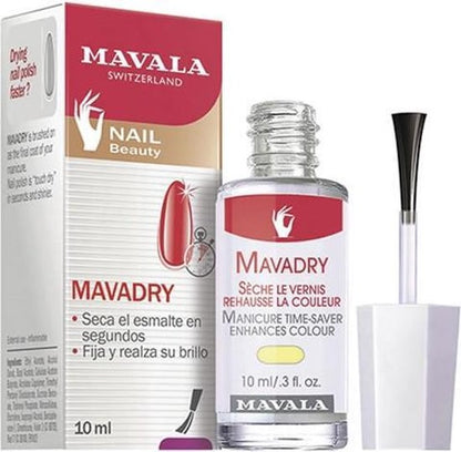 Nail Oil Mavala 7618900918054 10 ml
