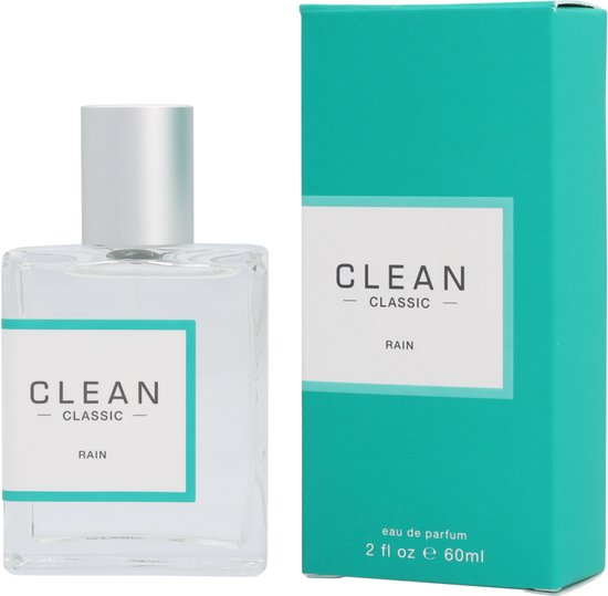 Clean Clean Rain eau de parfum spray 60 ml