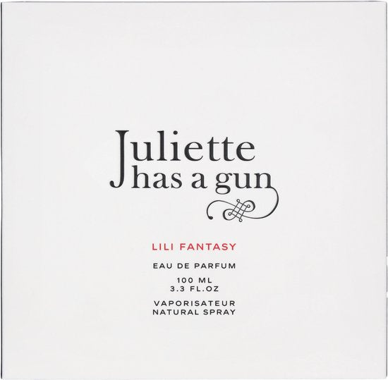 Juliette Has a Gun - Lili Fantasy Eau de Parfum - 100 ml - Damesgeur