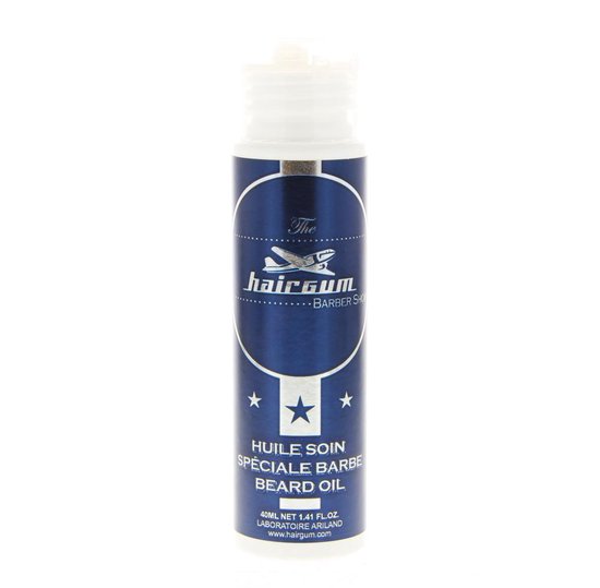 Hairgum Olie Barber Shop Beard Oil