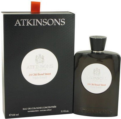 Atkinsons 24 Old Bond Street Triple Extract Edc Spray