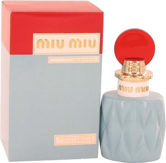 Miu Miu - 50ml - Eau de parfum