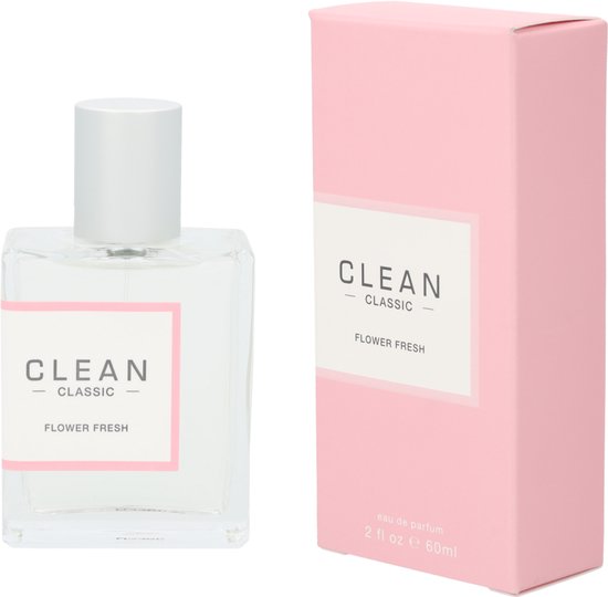 Clean - Flower Fresh EDP 60 ml