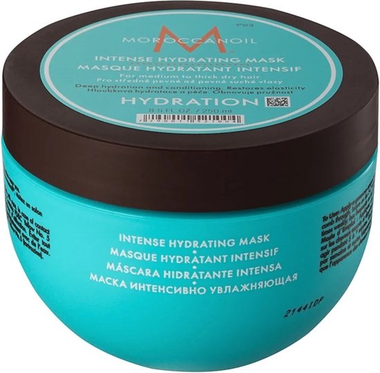 Moroccanoil Intense Hydrating Haarmasker - 250 ml