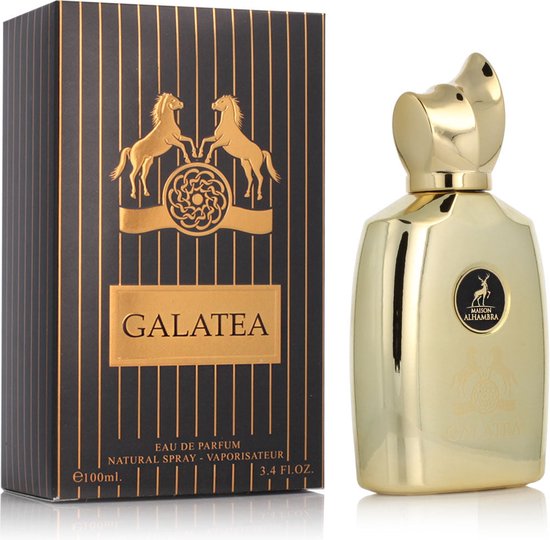 Maison Alhambra Galatea parfum - Eau de parfum spray - 100 ml