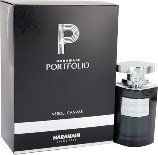 Al Haramain Portfolio Eau de Parfum - 75ml