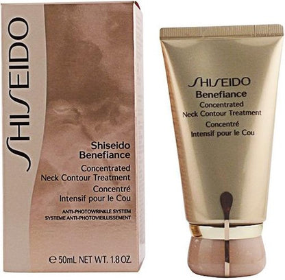 Shiseido - BENEFIANCE concentrated neck contour treatment 50 ml