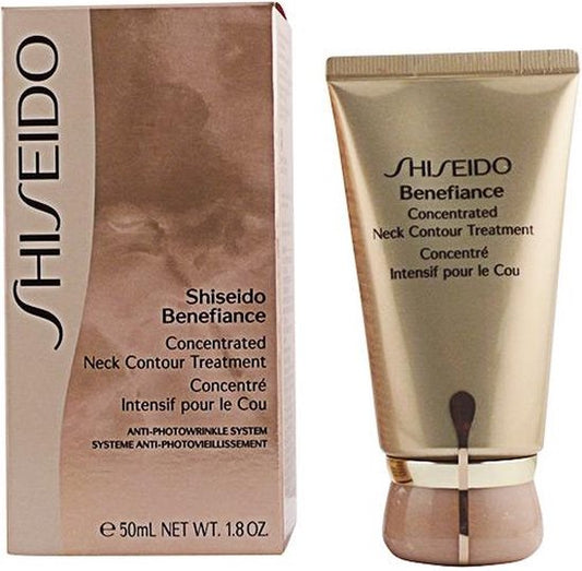 Shiseido - BENEFIANCE concentrated neck contour treatment 50 ml