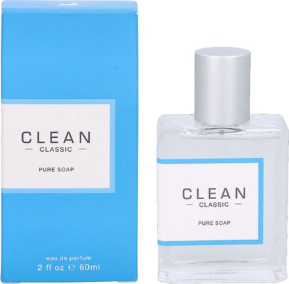 Clean Clean Pure Soap eau de parfum spray (unisex) 60 ml