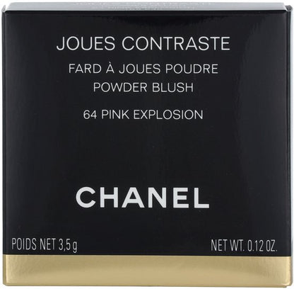 Chanel Joues Contras - 4 gram / 64 Pink Explosion - Poeder Blush
