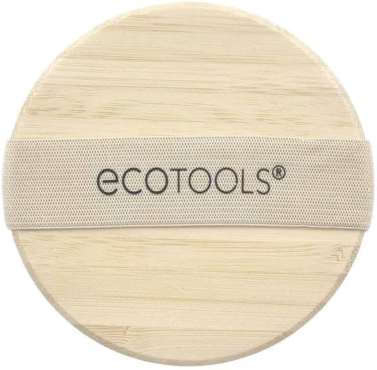 Ecotools Dry Body Brush - Vegan  - ?Best to Exfoliate + Smooth Skin - Cruelty Free Bristles