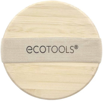 Ecotools Dry Body Brush - Vegan  - ?Best to Exfoliate + Smooth Skin - Cruelty Free Bristles