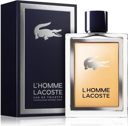 Lacoste L'Homme - 100 ml - eau de toilette spray - mannenparfum