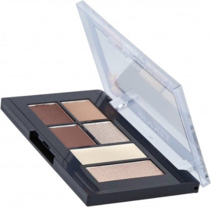 Rimmel Mini Power Palette Eye, Lip & Cheek Make-up Palette - 001 Fearless