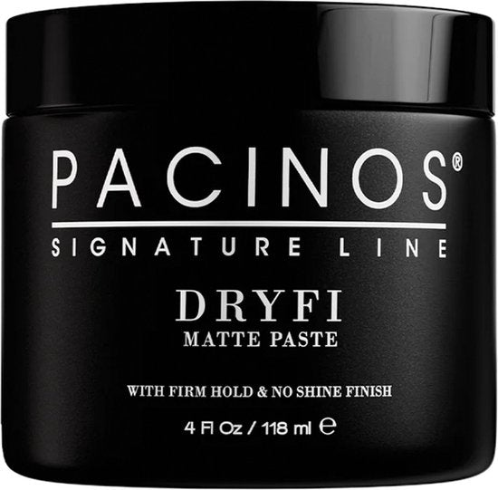 Pacinos Dryfi Matte Paste 118 ml. | Hair Paste