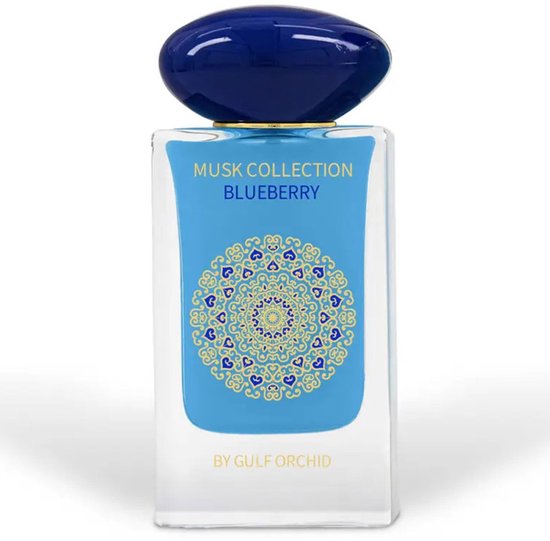 Gulf Orchid Blueberry Musk Collection - Eau de Parfum (60 ml)