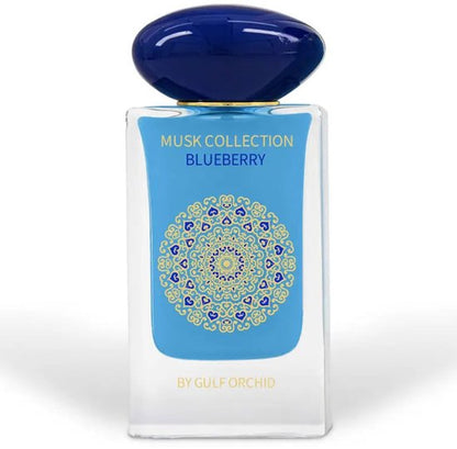 Gulf Orchid Blueberry Musk Collection - Eau de Parfum (60 ml)