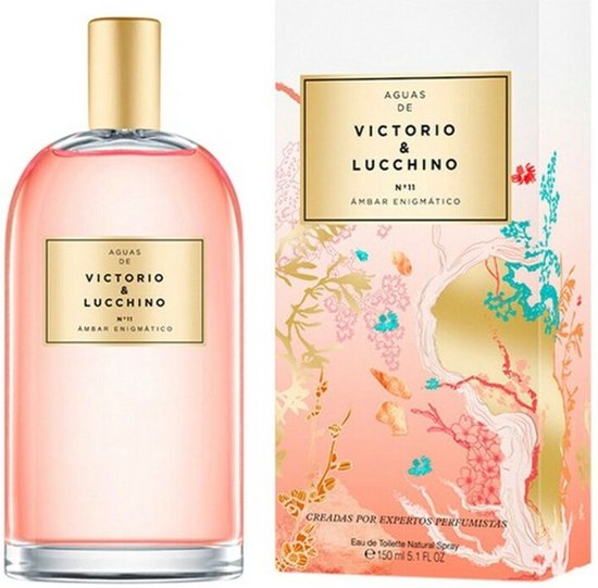Damesparfum Aguas Nº 11 Victorio & Lucchino EDT (150 ml) (150 ml)