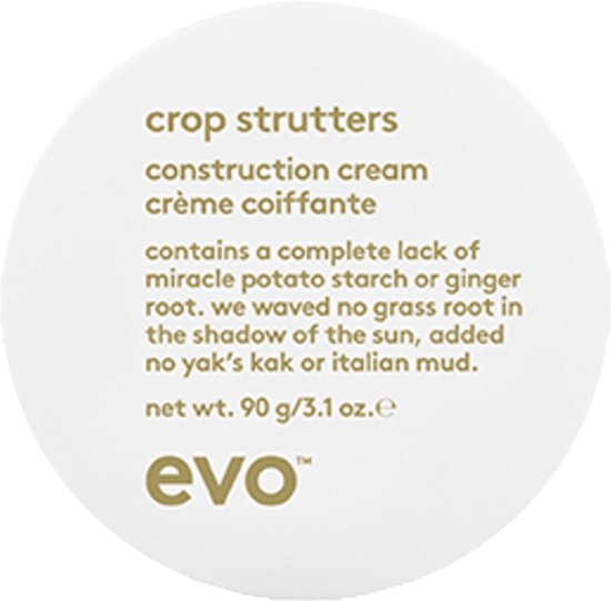 EVO - Crop Strutters Construction Cream - 90g