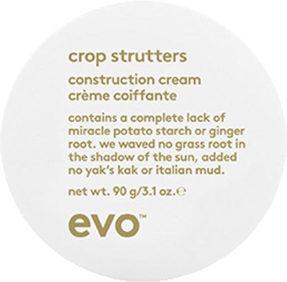 EVO - Crop Strutters Construction Cream - 90g