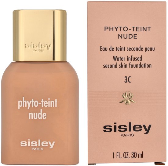 Sisley Phyto-Teint Nude 30ml | C Natural - 003 | - 3C Natural