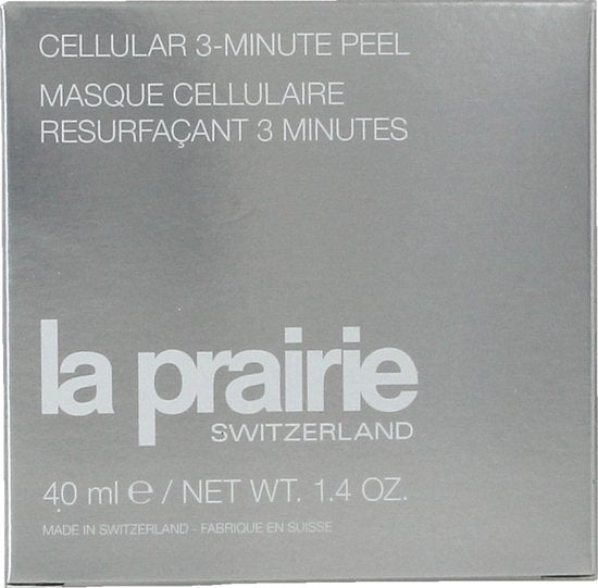 La Prairie Cellular 3-Minute Peel Gezichtsscrub 40 ml