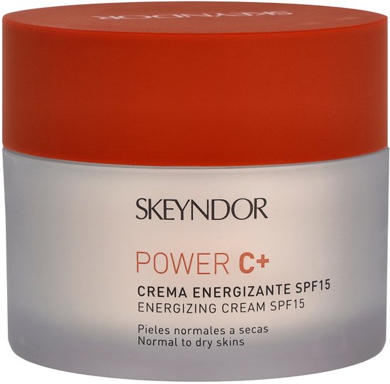 Skeyndor  Power C+ Energizing Cream SPF 15
