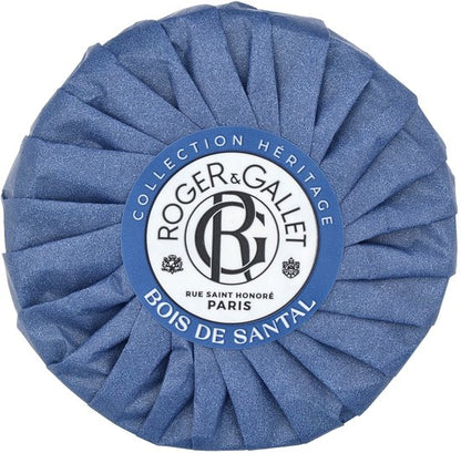 Blok Zeep Roger & Gallet Bois de Santal 100 g