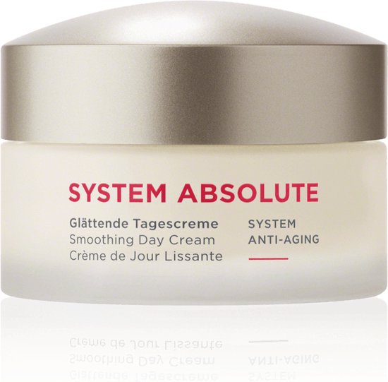 Annemarie Börlind System Absolute Smoothing Day Cream - 50 ml - dagcrème