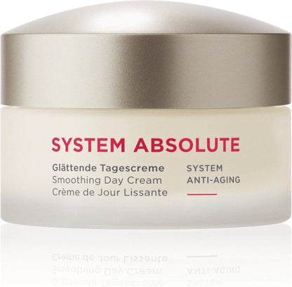Annemarie Börlind System Absolute Smoothing Day Cream - 50 ml - dagcrème