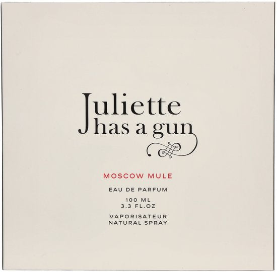 Julliete Has a Gun Moscow Mule - 100 ml - eau de parfum spray - unisexparfum