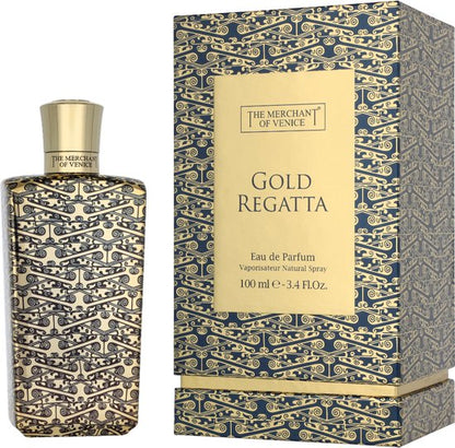 De Koopman van Venetië Nobil Homo Gold Regatta Edp Spray