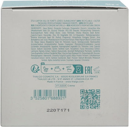 Thalgo Silicium Lifting & Firming Night Care 50 Ml