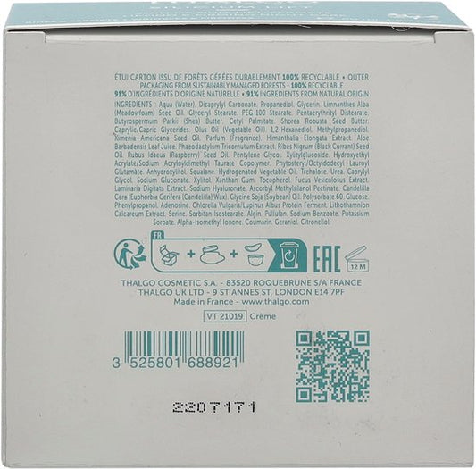 Thalgo Silicium Lifting & Firming Night Care 50 Ml