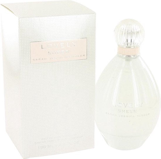Sarah Jessica Parker Lovely Sheer - 100ml - Eau de parfum