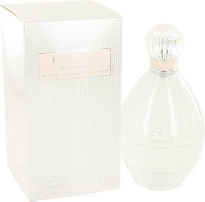 Sarah Jessica Parker Lovely Sheer - 100ml - Eau de parfum