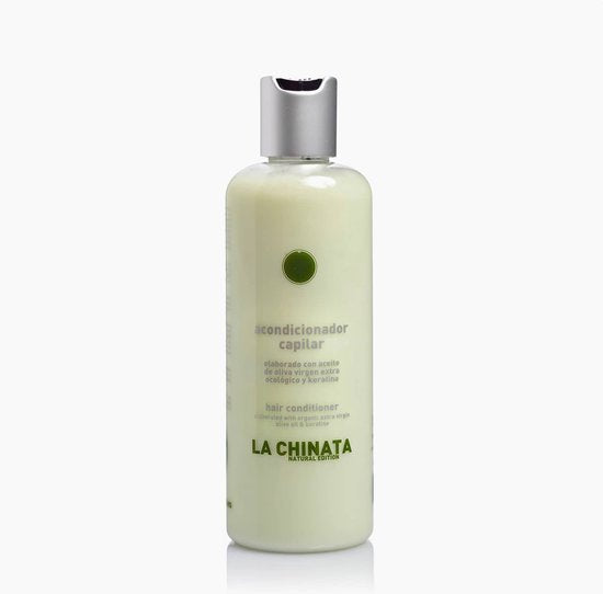 Natuurlijke haarconditioner haarspoeling met biologische olijfolie 250ml