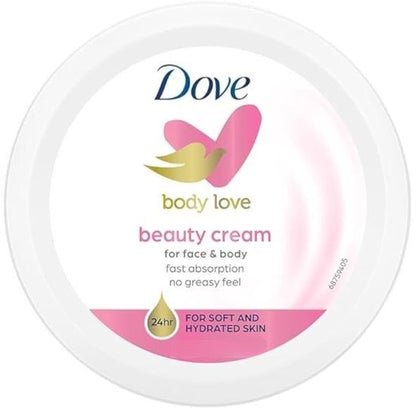 Dove Nourishing Body Care Beauty Cream - 75 ml