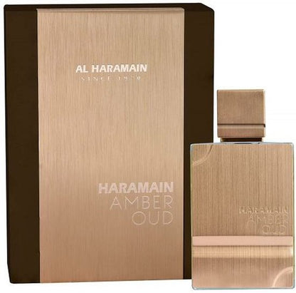Al Haramain Amber Oud Eau de Parfum - 60ml